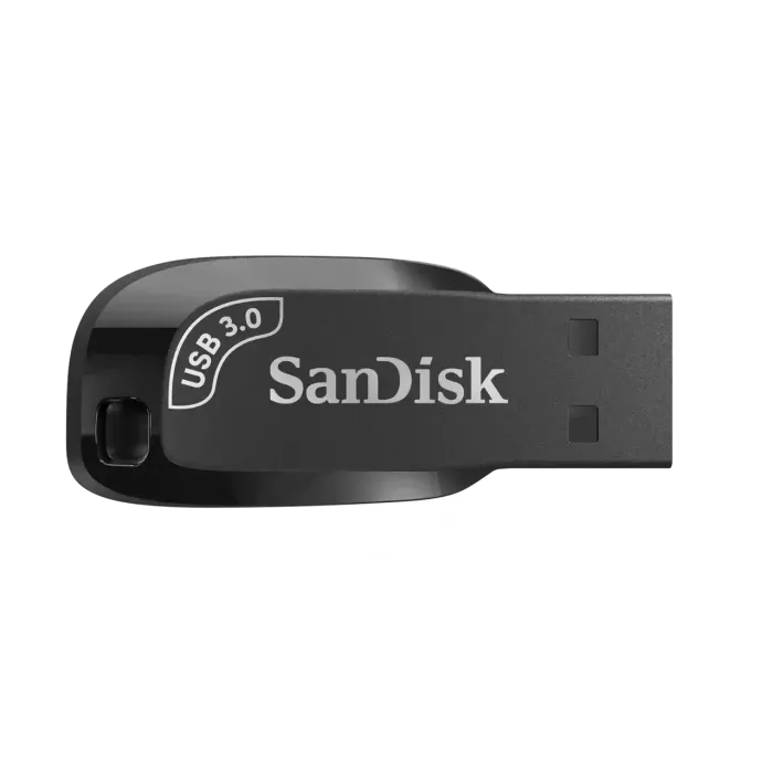 Флеш-накопитель SanDisk Ultra Shift USB 3.0 256GB, R 100 МБ/с