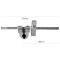 Зажим Kupo KCP-602 Super Viser Clamp Center Jaw 3.5"