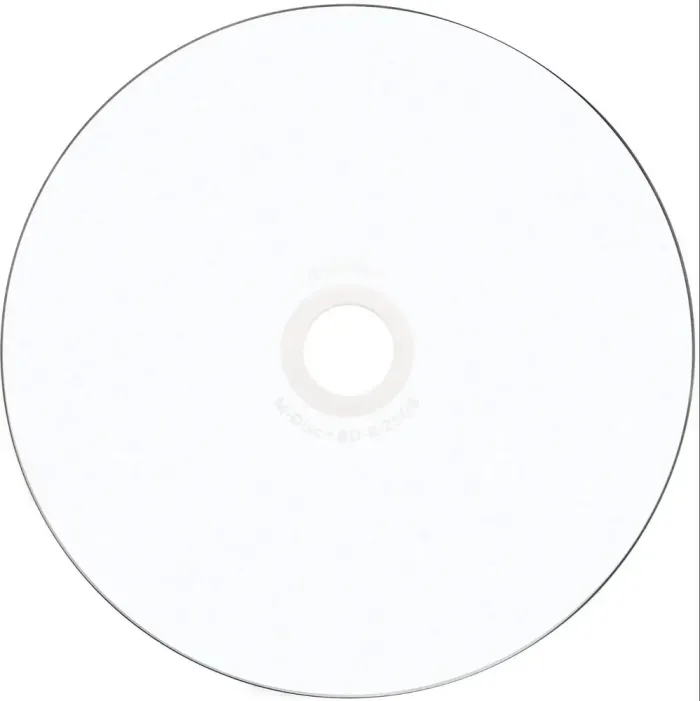 Оптический диск Verbatim BD-R 25GB 4X MDISC Lifetime archival Inkjet Printable, Slim Case, 5 шт