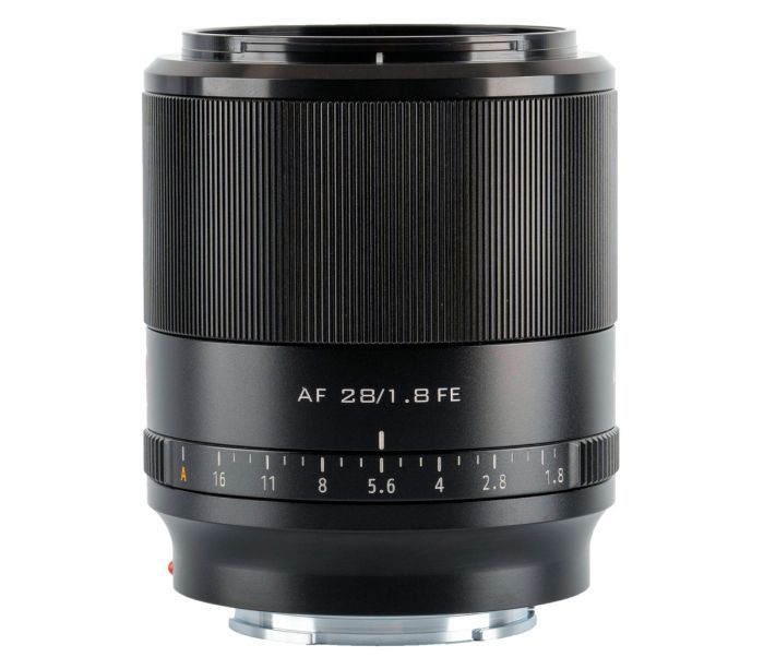 Объектив Viltrox AF 28mm F1.8 FE для Sony FE