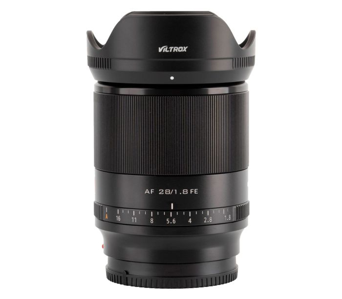 Объектив Viltrox AF 28mm F1.8 FE для Sony FE