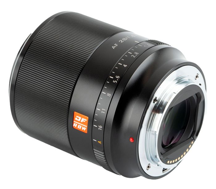 Объектив Viltrox AF 28mm F1.8 FE для Sony FE