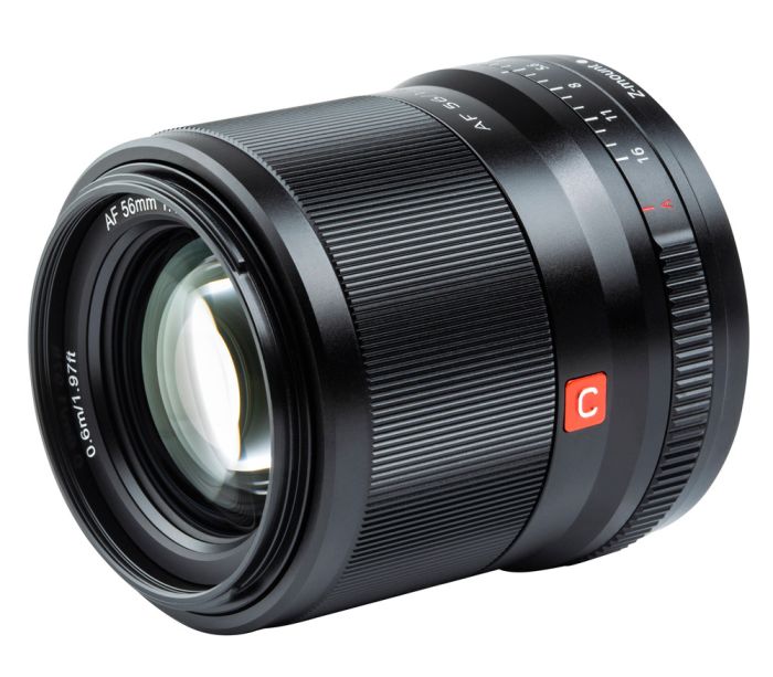 Объектив Viltrox AF 56mm F1.4 Z для Nikon Z (APS-C)