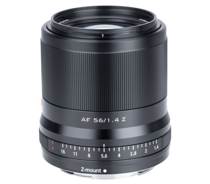 Объектив Viltrox AF 56mm F1.4 Z для Nikon Z (APS-C)