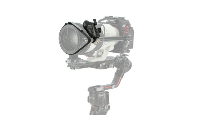Привод фокусировки Tilta Nucleus Nano II Wireless Lens Control System c аккумулятором (WLC-T05)