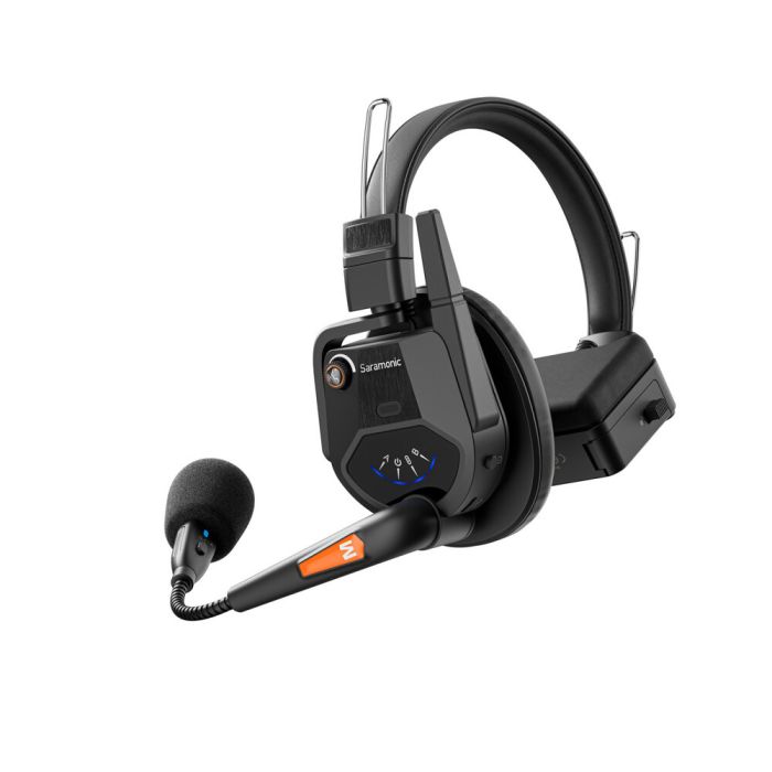 Интерком система Saramonic WiTalk9SE-2S 2 гарнитуры в комплекте