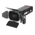Вспышка Godox Witstro AD200Pro аккумуляторная (со шторками BD-07) Вспышка Godox Witstro AD200Pro аккумуляторная (со шторками BD-07)