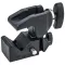Зажим Kupo KCP-700B Super Convi Clamp Black W/ KCP-7SDL Saddle