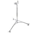 Стойка на колесах Kupo 600MRH High Overhead Roller Stand Стойка на колесах Kupo 600MRH High Overhead Roller Stand