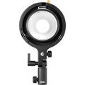 Адаптер Zhiyun Тип B ZY Mount на Bowens для X100 с креплением на стойку (EX1H05) Адаптер Zhiyun Тип B ZY Mount на Bowens для X100 с креплением на стойку (EX1H05)