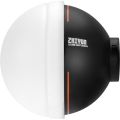 Рефлектор Zhiyun с рассеивателем для осветителей Molus G60 и X100 (EX1H03) Рефлектор Zhiyun с рассеивателем для осветителей Molus G60 и X100 (EX1H03)
