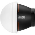 Рассеиватель силиконовый Zhiyun Мини для Molus G60 и X100 (JX01473) Рассеиватель силиконовый Zhiyun Мини для Molus G60 и X100 (JX01473)