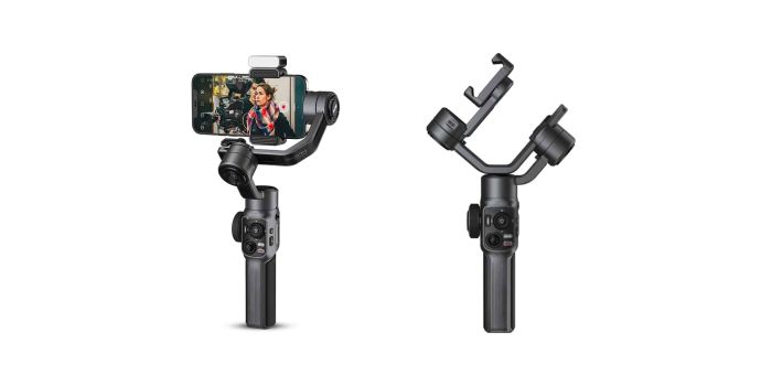 Стабилизатор Zhiyun Smooth 4 черный (витринный)
