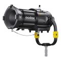 Проекционная насадка Godox Knowled GP36K с байонетом G Mount Проекционная насадка Godox Knowled GP36K с байонетом G Mount
