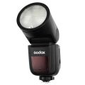 Вспышка Godox Ving V1F TTL с круглой головкой для Fujifilm Вспышка Godox Ving V1F TTL с круглой головкой для Fujifilm